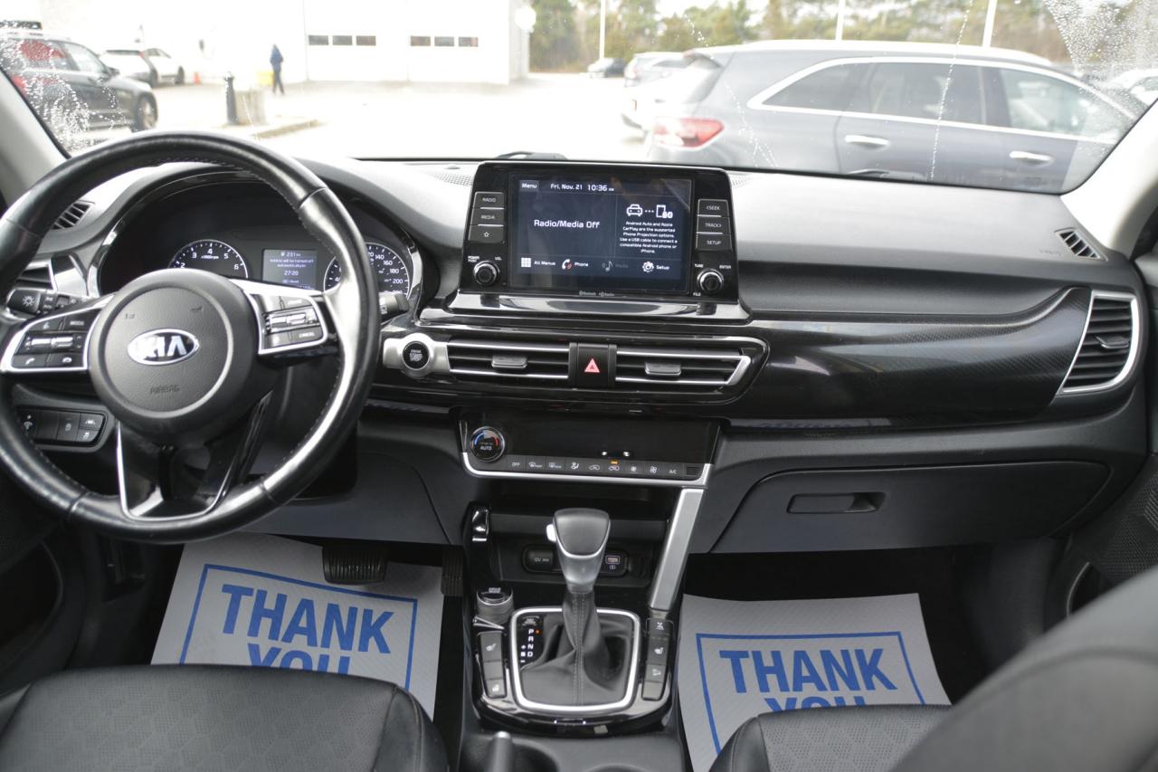 2021 Kia Seltos SELTOS EX Photo