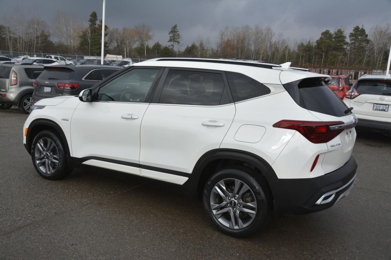2021 Kia Seltos SELTOS EX Photo