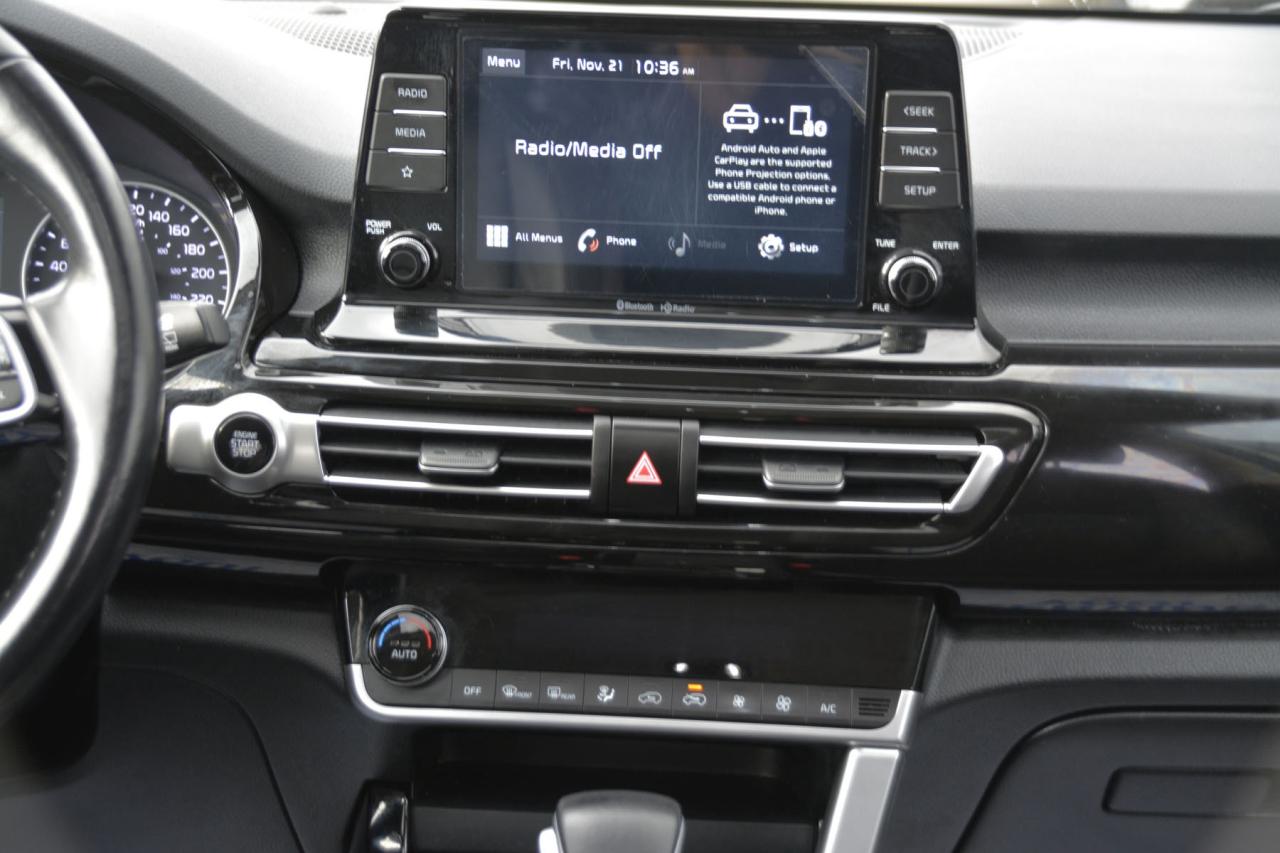 2021 Kia Seltos SELTOS EX Photo