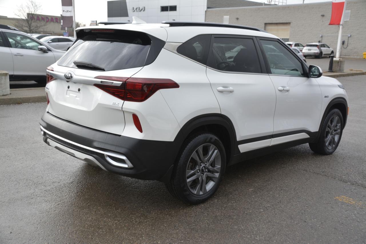 2021 Kia Seltos SELTOS EX Photo