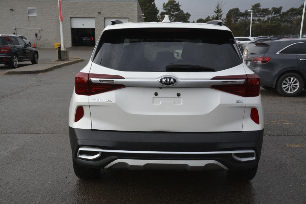 2021 Kia Seltos SELTOS EX Photo