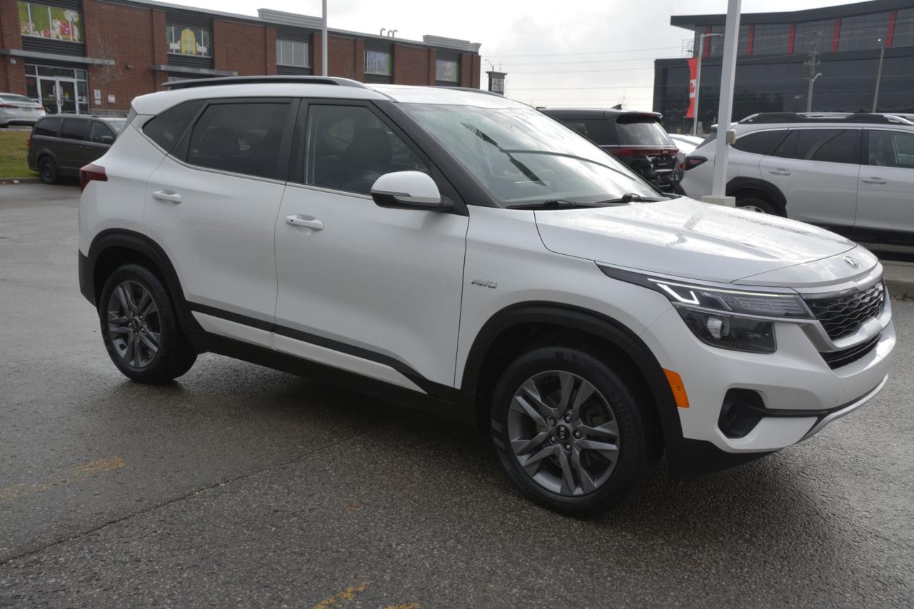 2021 Kia Seltos SELTOS EX Photo