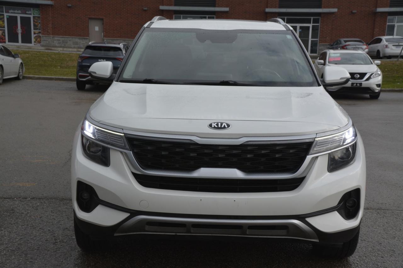 2021 Kia Seltos SELTOS EX Photo