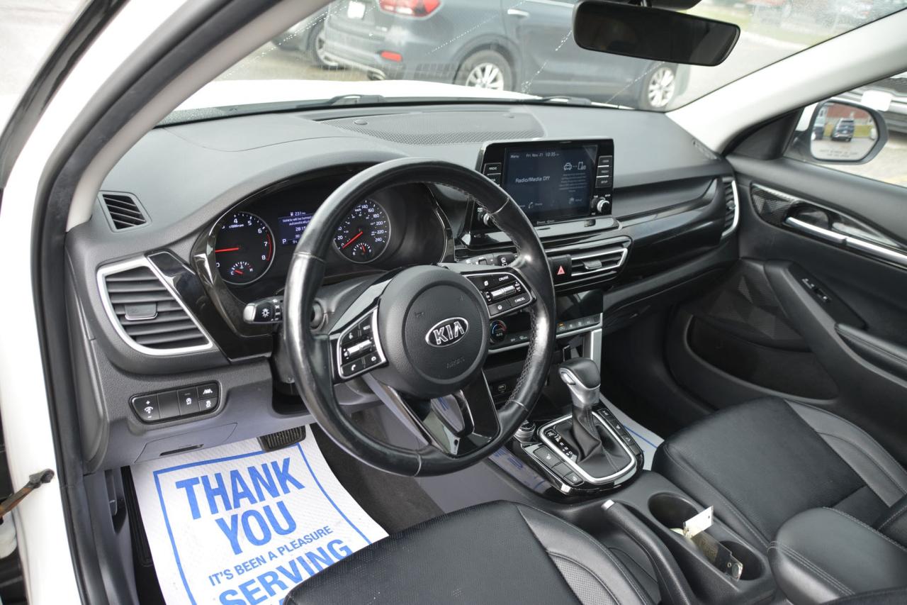 2021 Kia Seltos SELTOS EX Photo