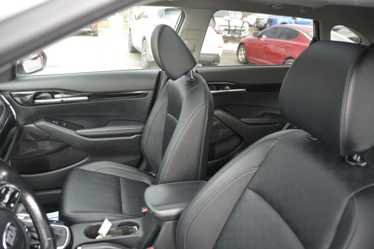 2021 Kia Seltos SELTOS EX Photo