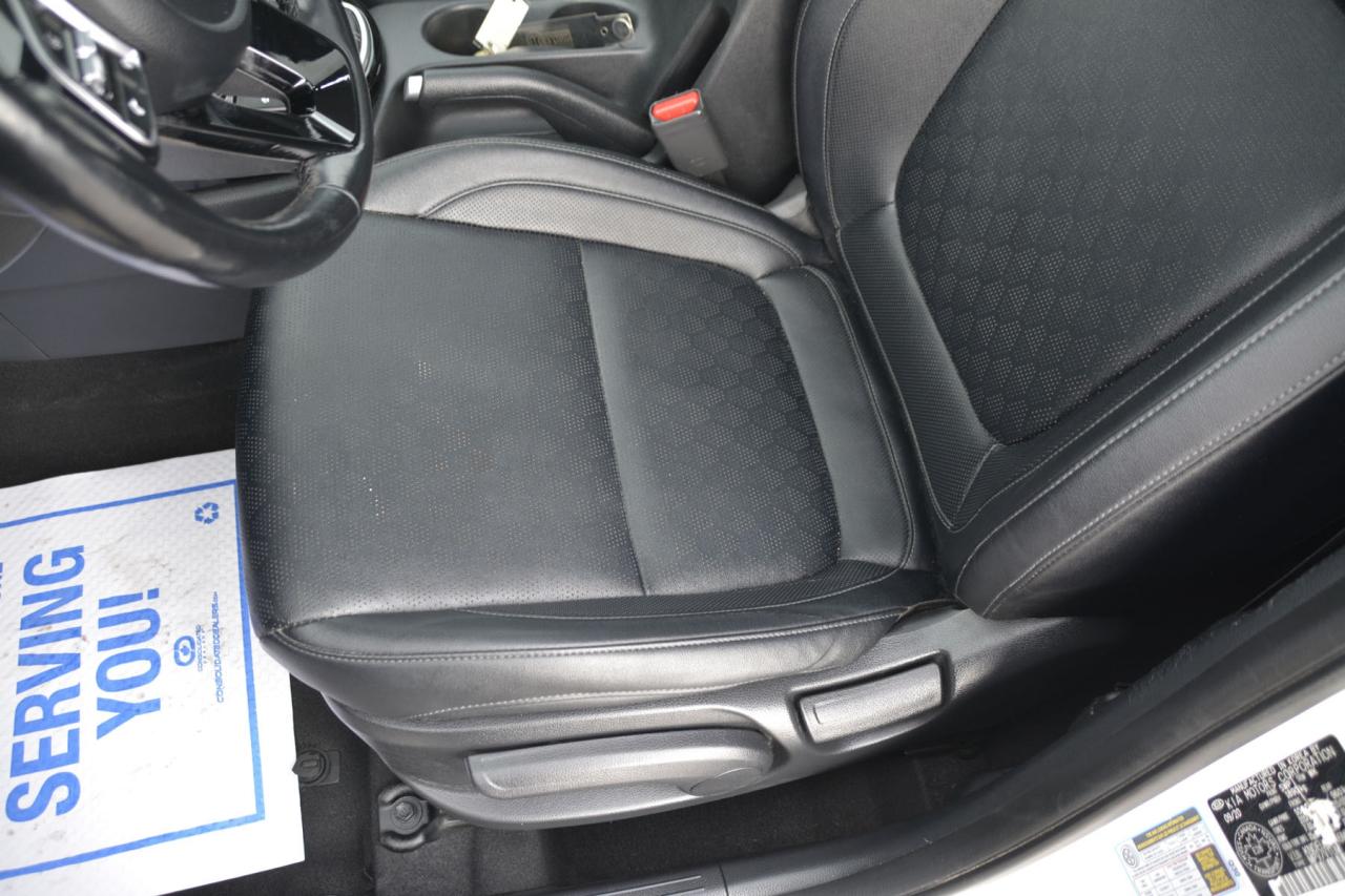 2021 Kia Seltos SELTOS EX Photo