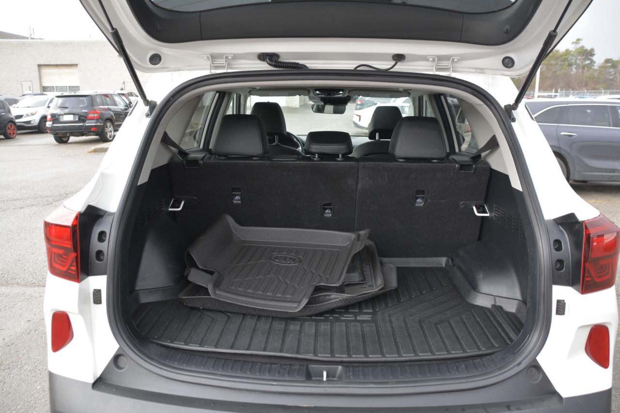 2021 Kia Seltos SELTOS EX Photo