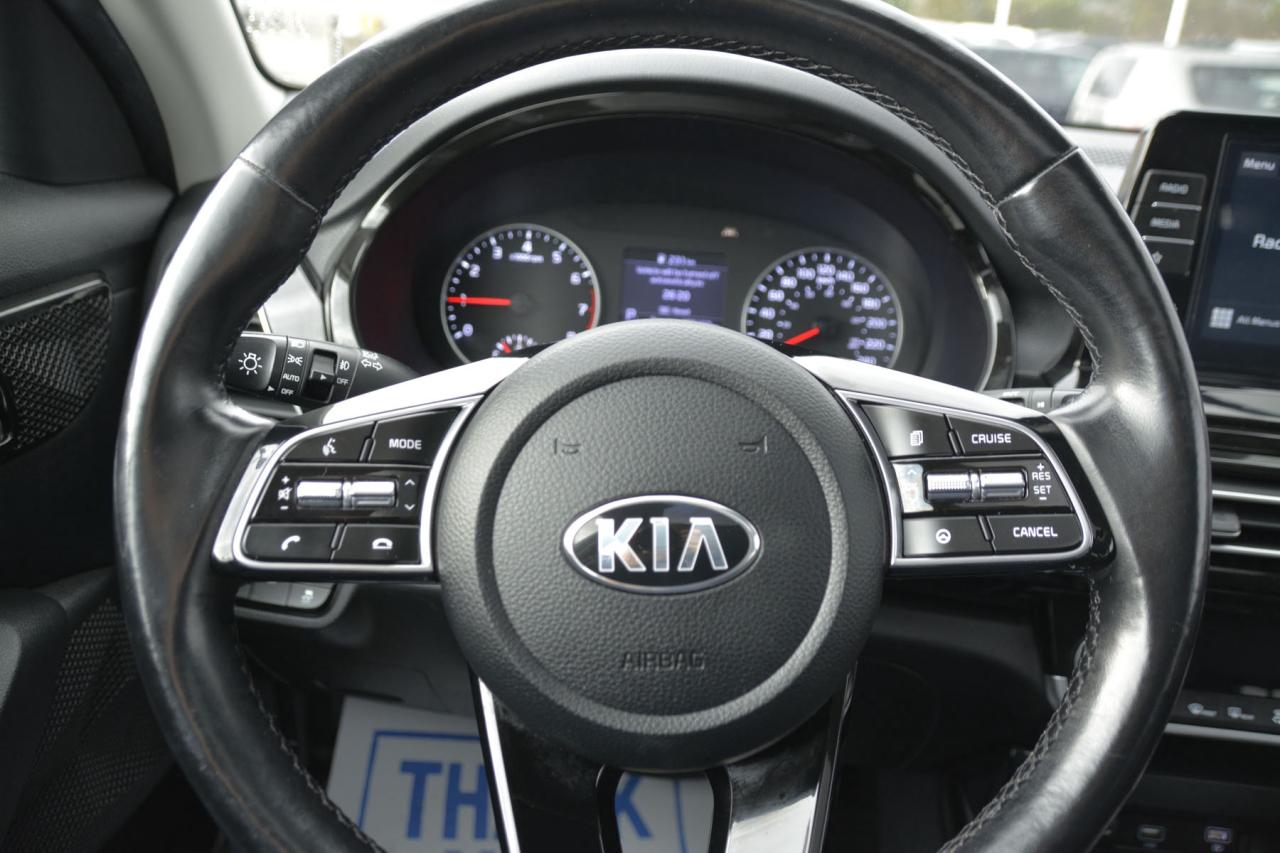 2021 Kia Seltos SELTOS EX Photo