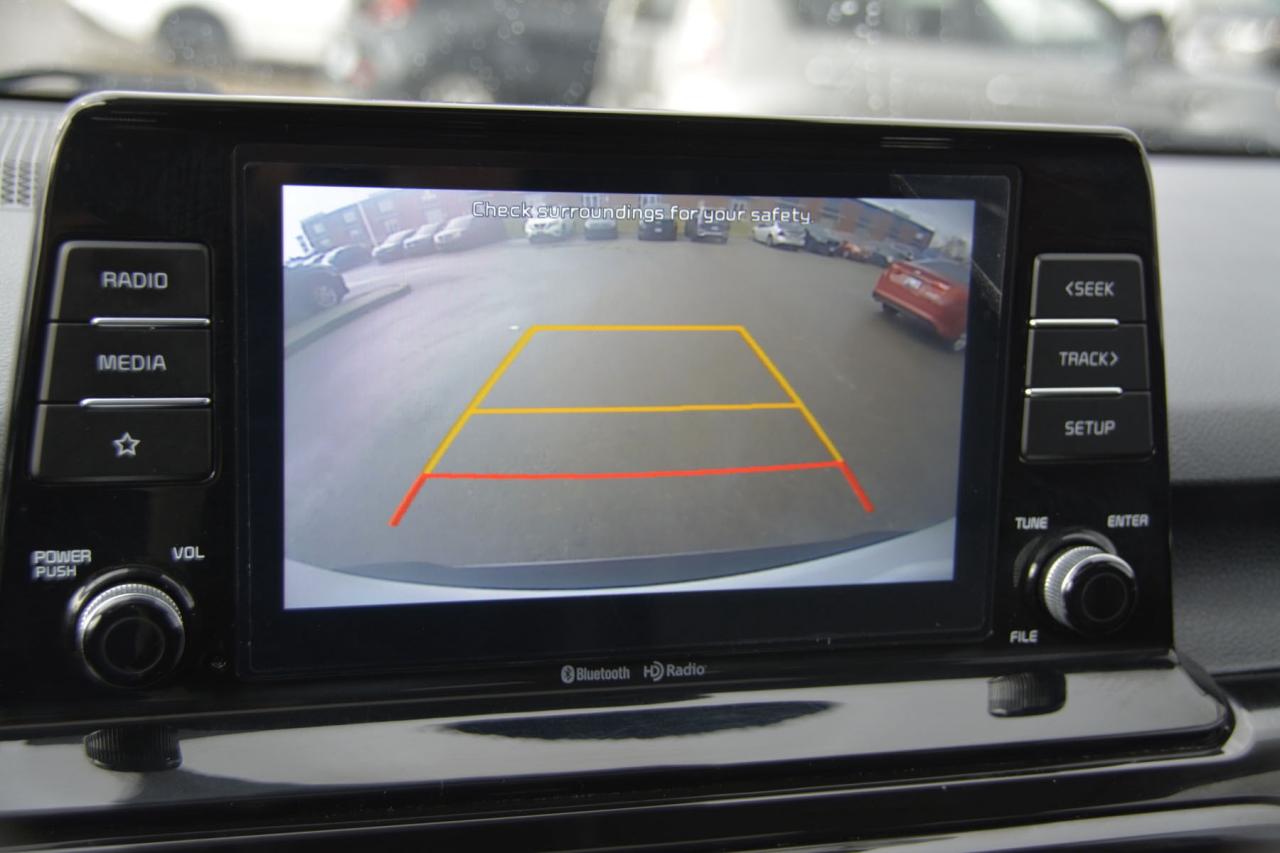 2021 Kia Seltos SELTOS EX Photo