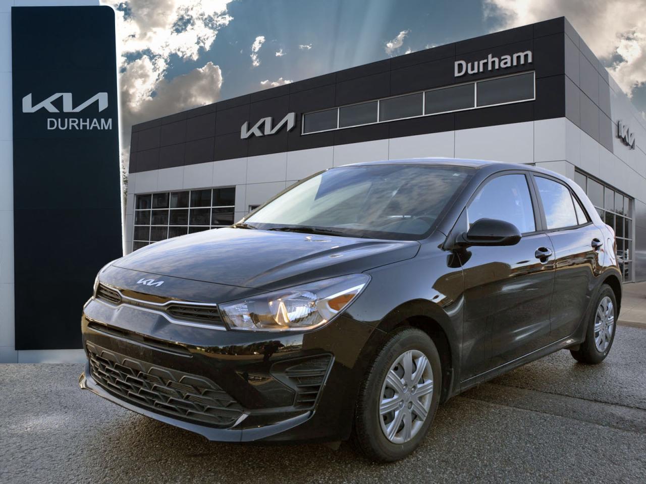 2023 Kia Rio 5-door RIO S Photo