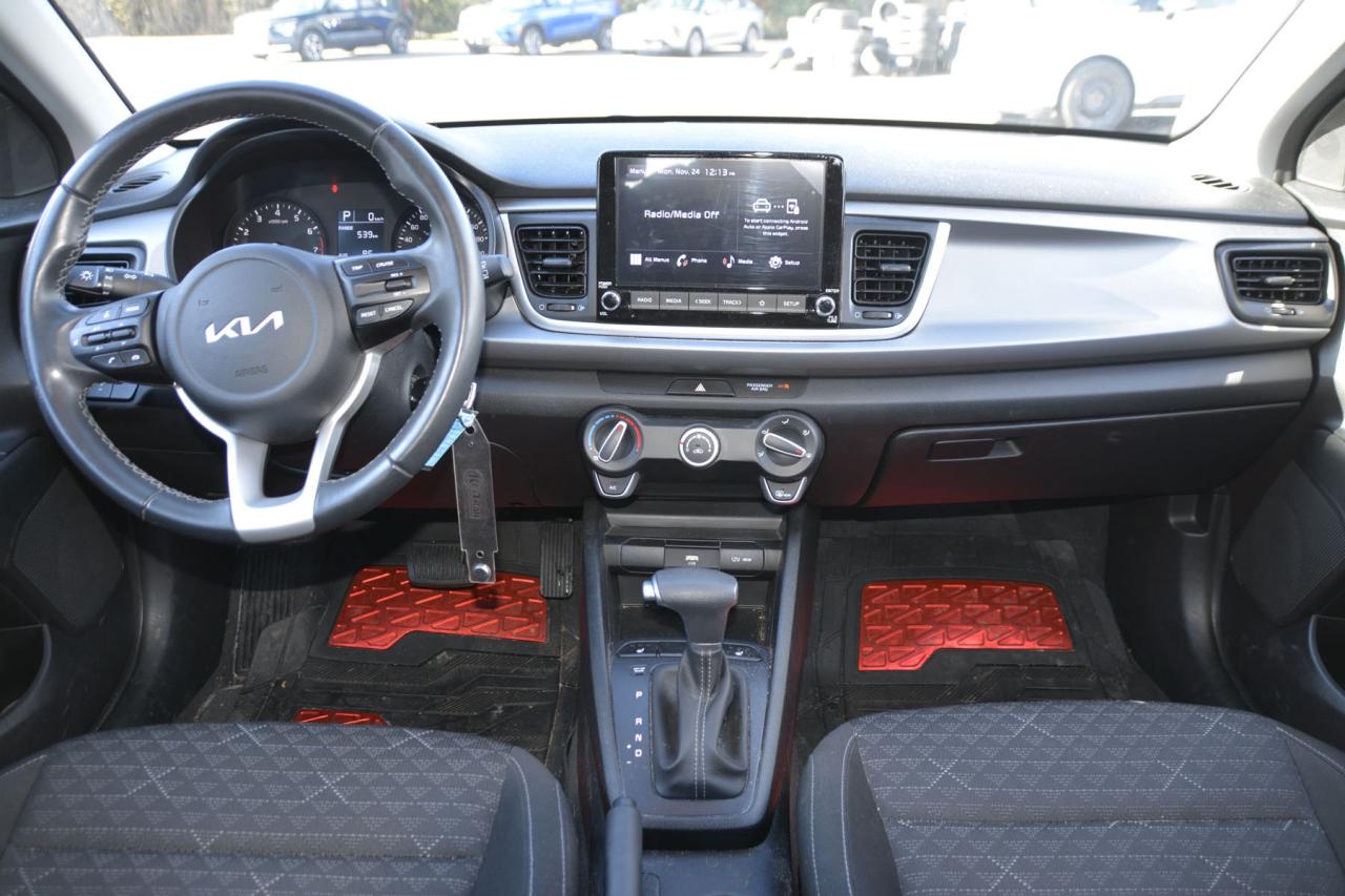 2023 Kia Rio 5-door RIO S Photo