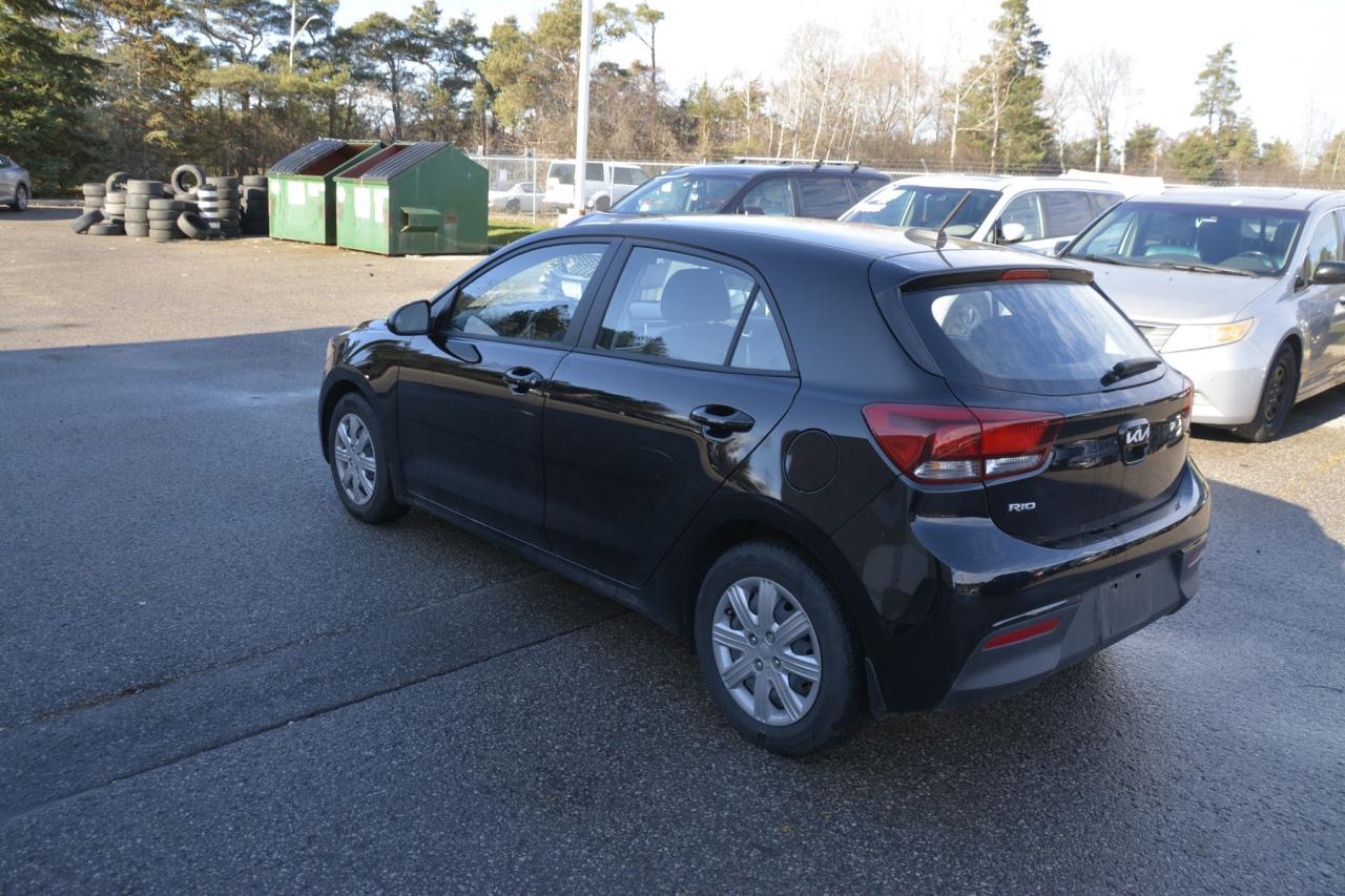 2023 Kia Rio 5-door RIO S Photo2