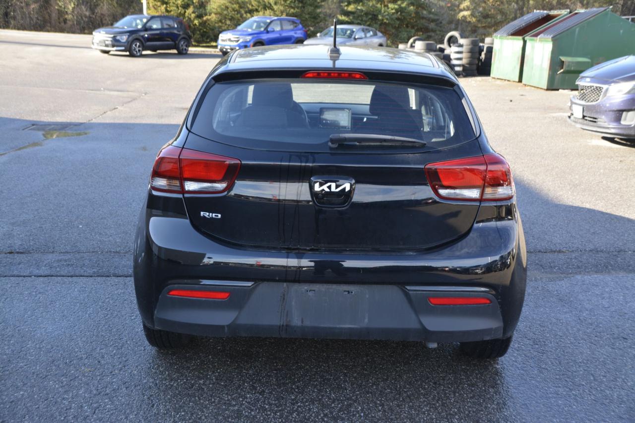 2023 Kia Rio 5-door RIO S Photo