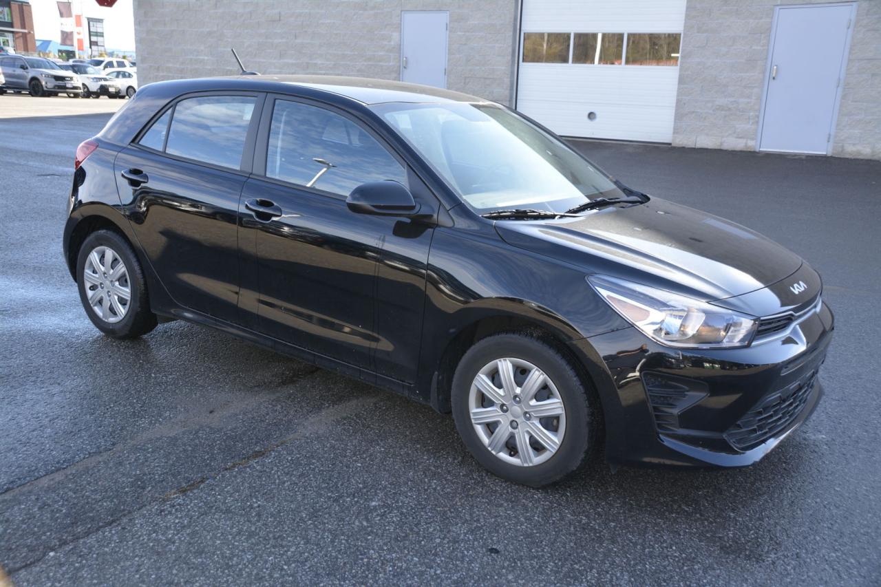 2023 Kia Rio 5-door RIO S Photo