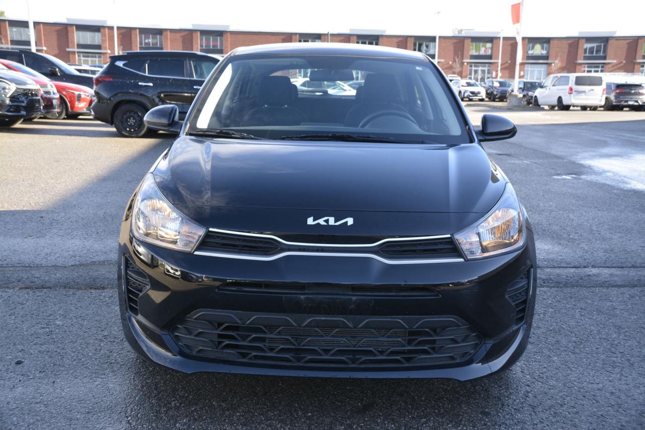 2023 Kia Rio 5-door RIO S Photo