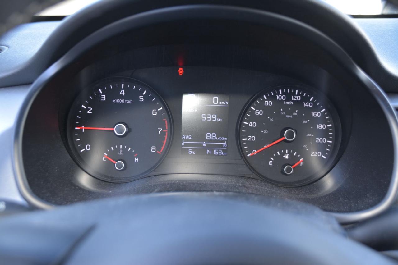 2023 Kia Rio 5-door RIO S Photo