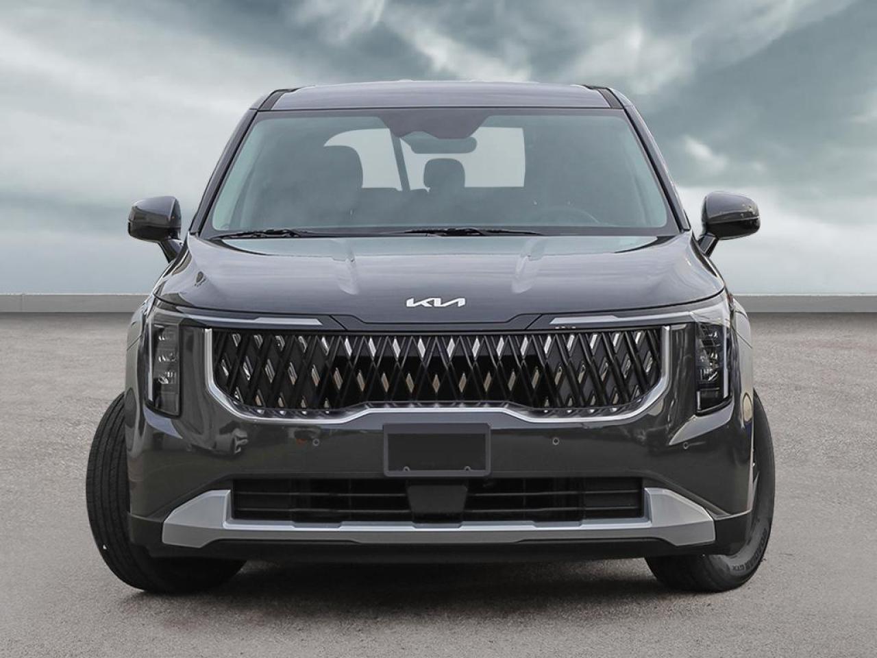 2026 Kia Carnival CARNIVAL LX Photo