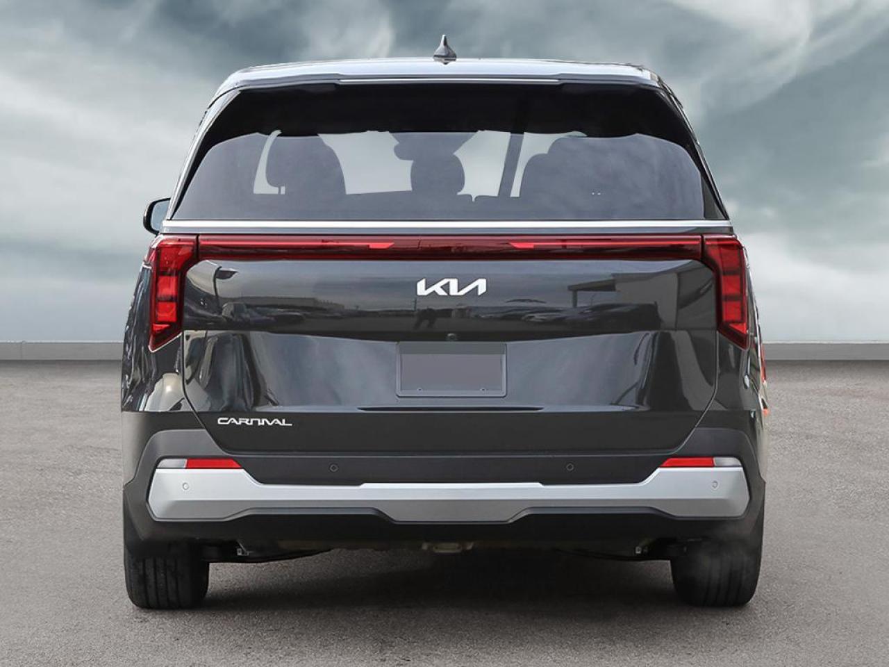 2026 Kia Carnival CARNIVAL LX Photo4