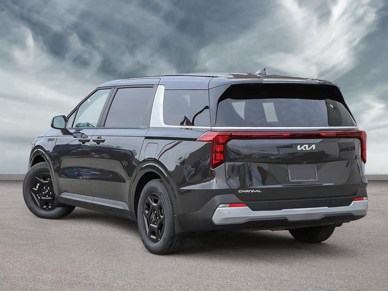 2026 Kia Carnival CARNIVAL LX Photo3