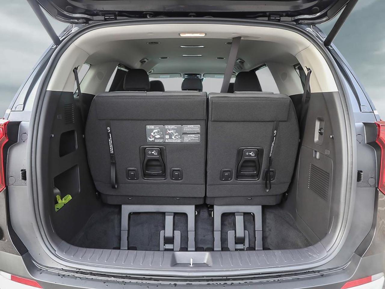 2026 Kia Carnival CARNIVAL LX Photo