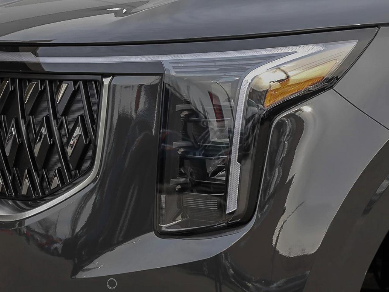 2026 Kia Carnival CARNIVAL LX Photo