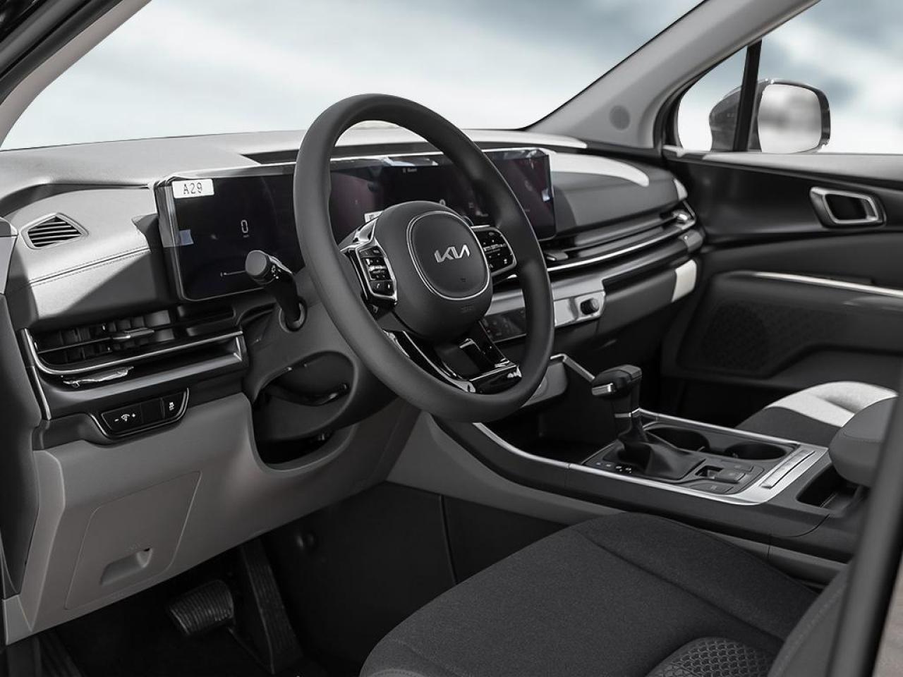 2026 Kia Carnival CARNIVAL LX Photo