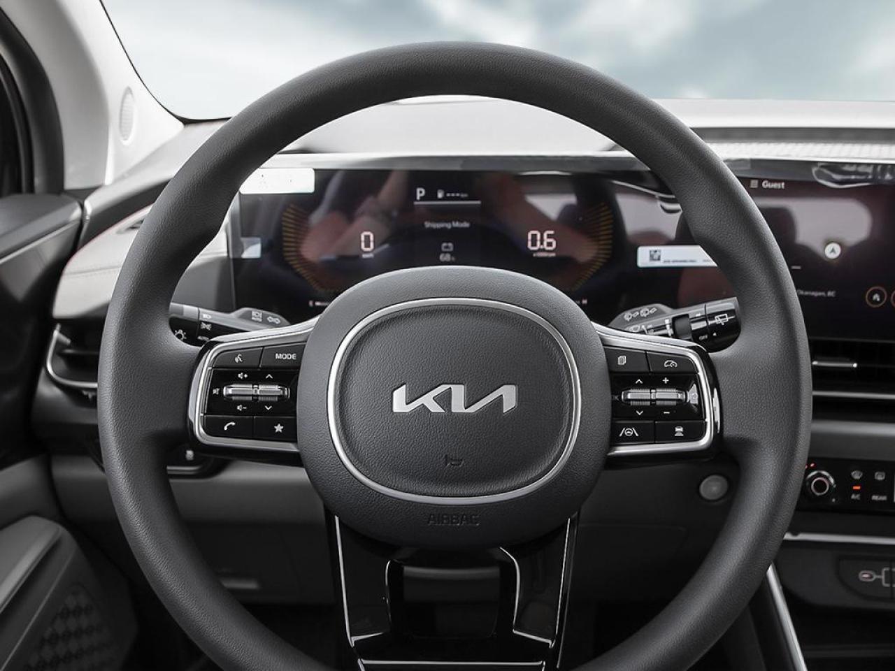 2026 Kia Carnival CARNIVAL LX Photo