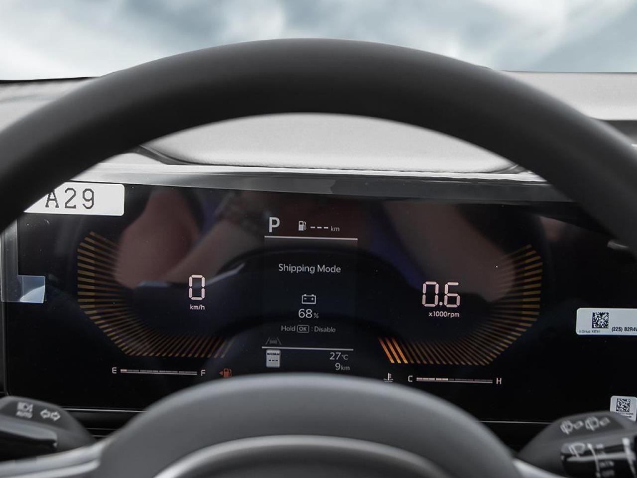 2026 Kia Carnival CARNIVAL LX Photo