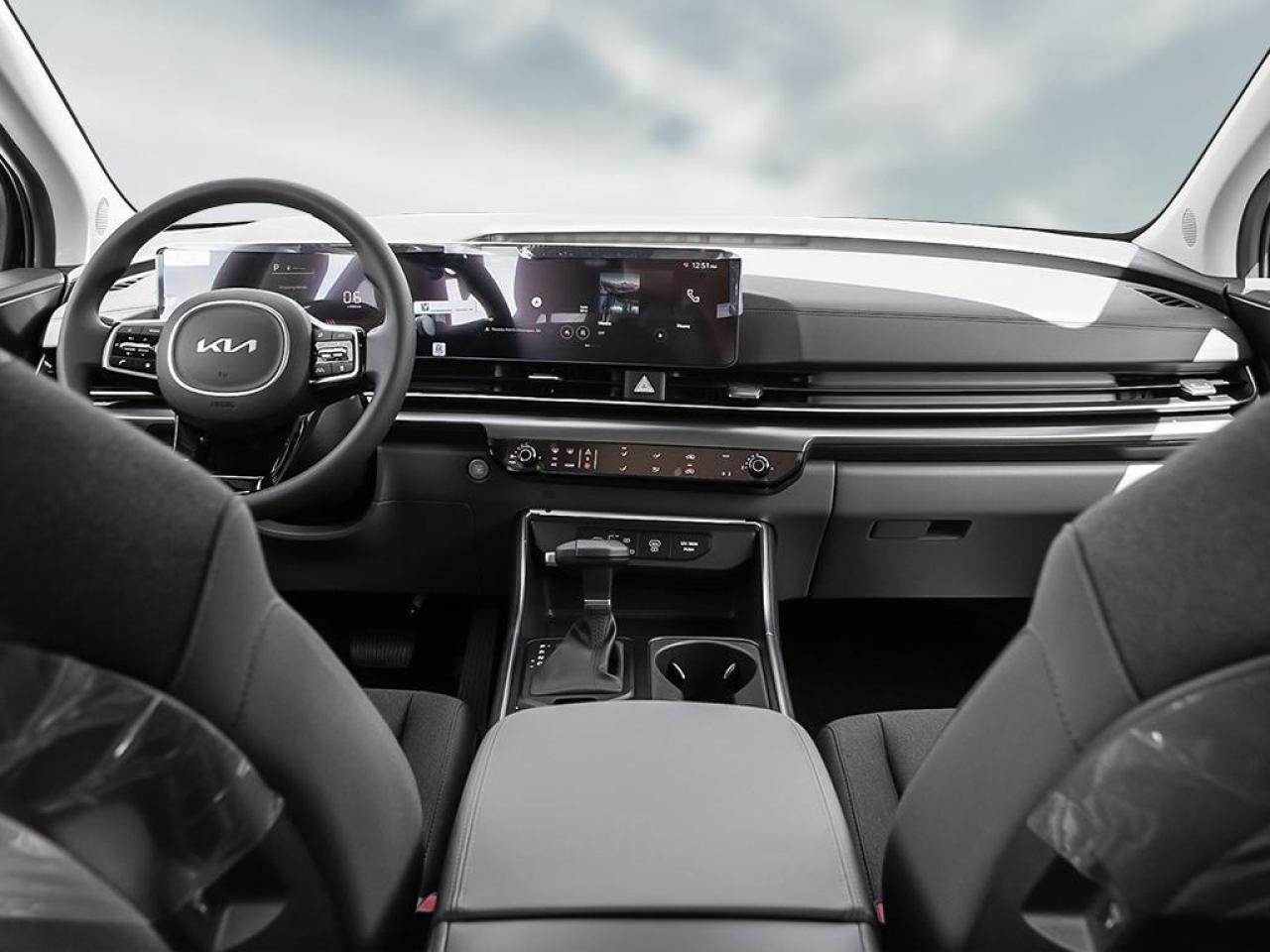 2026 Kia Carnival CARNIVAL LX Photo