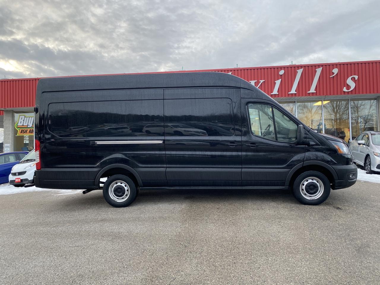 2022 Ford Transit Cargo Van T-250, EXTENDED CARGO VAN, 14', CLEAN CARFAX! Photo0