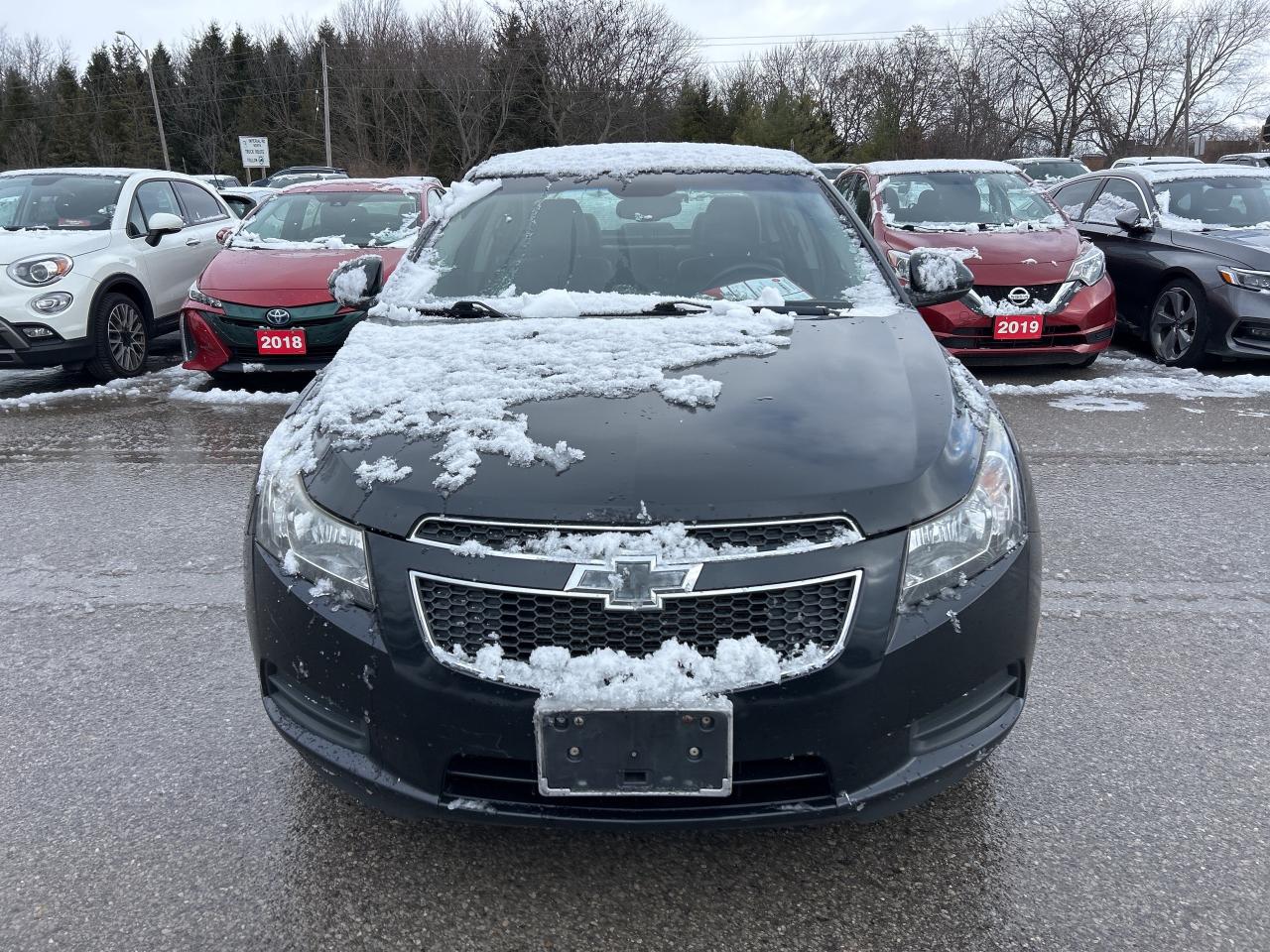 2014 Chevrolet Cruze 2LT, CLEAN CARFAX, HEATED LEATHER, REMOTE START! Photo2