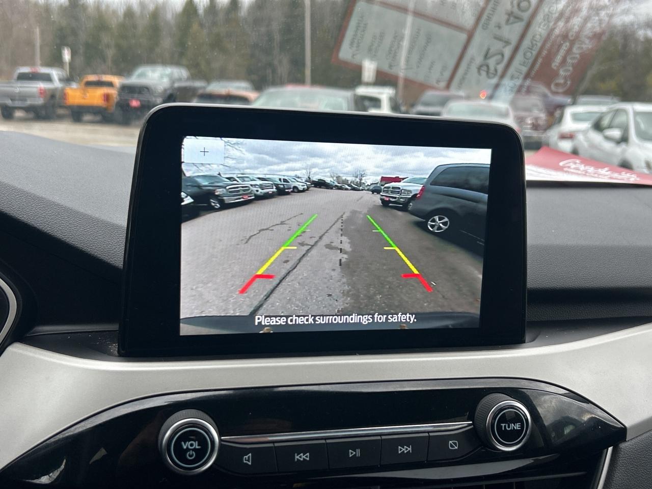 2021 Ford Escape SE PLUG IN HYBRID, CLEAN CARFAX, FACTORY WARRANTY! Photo