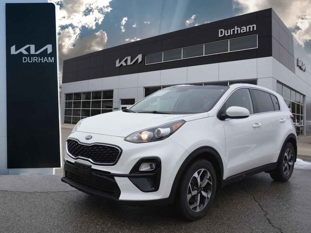2021 Kia Sportage SPORTAGE LX Photo0