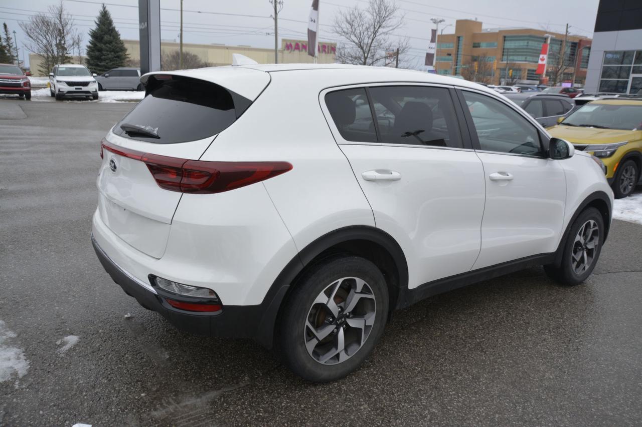 2021 Kia Sportage SPORTAGE LX Photo