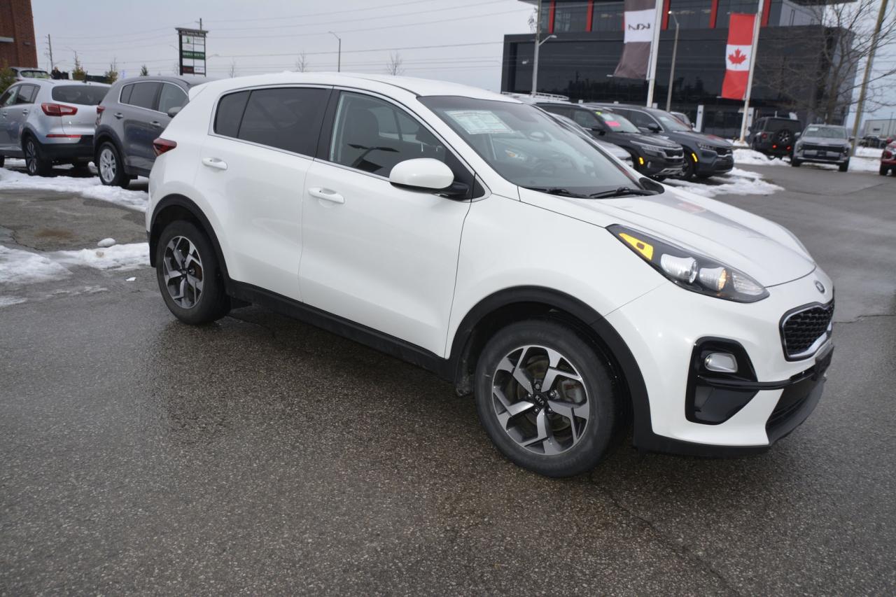 2021 Kia Sportage SPORTAGE LX Photo