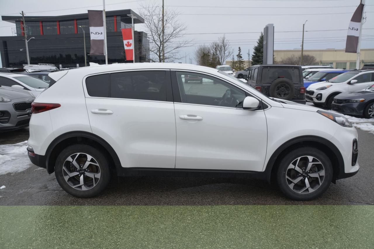 2021 Kia Sportage SPORTAGE LX Photo