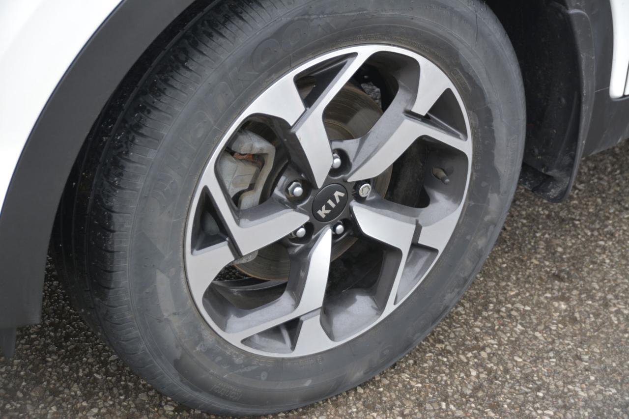 2021 Kia Sportage SPORTAGE LX Photo