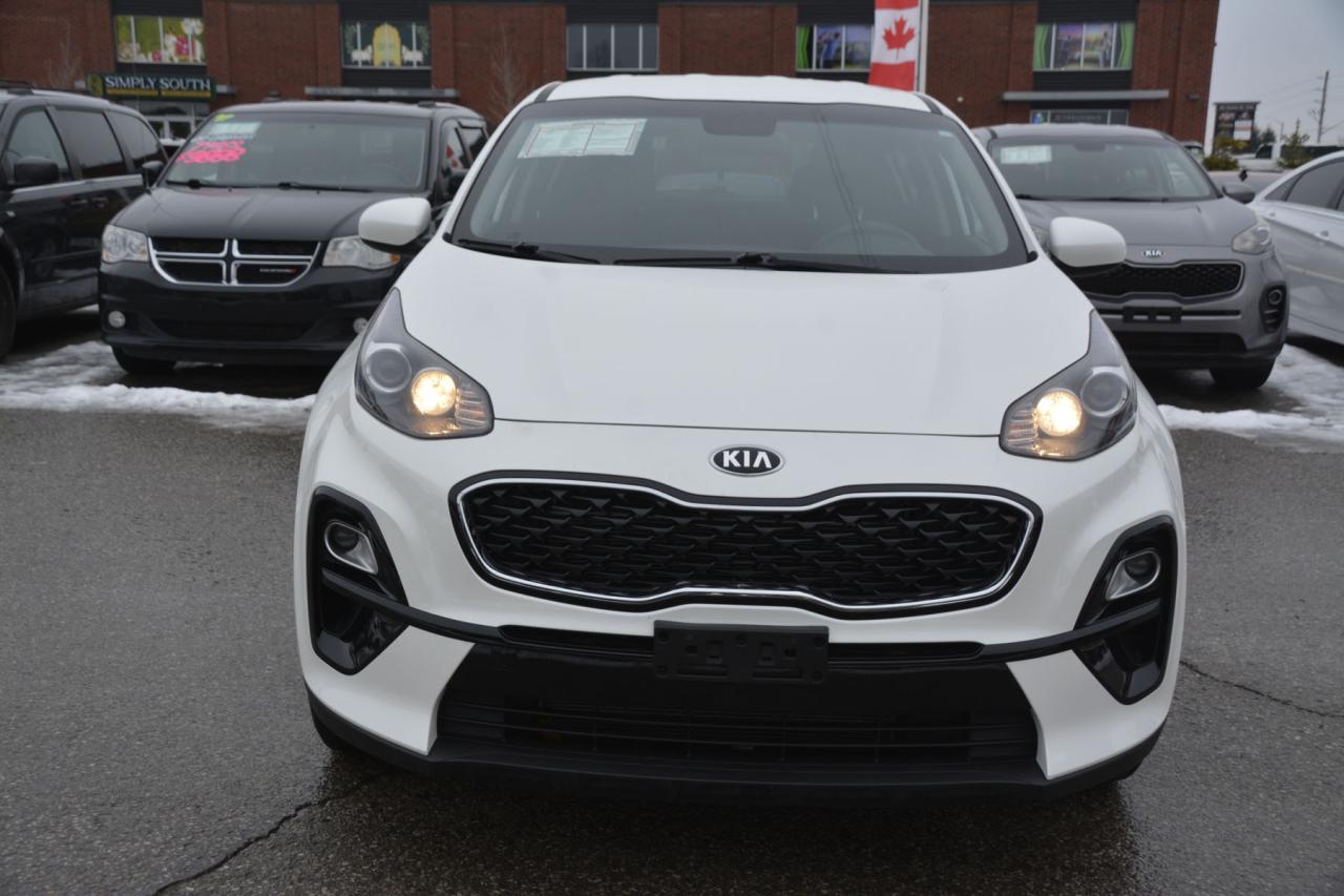 2021 Kia Sportage SPORTAGE LX Photo