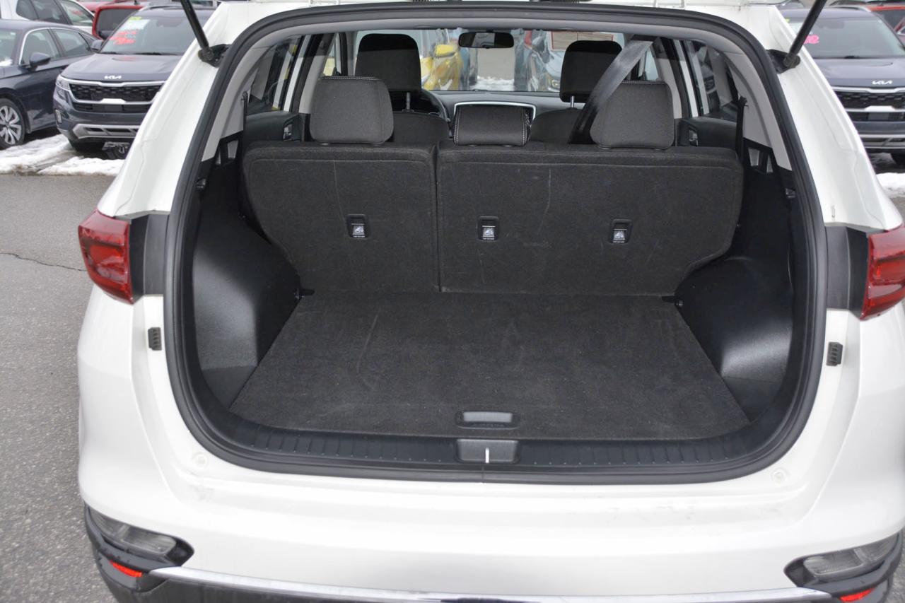 2021 Kia Sportage SPORTAGE LX Photo