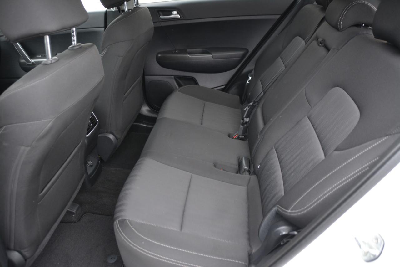 2021 Kia Sportage SPORTAGE LX Photo