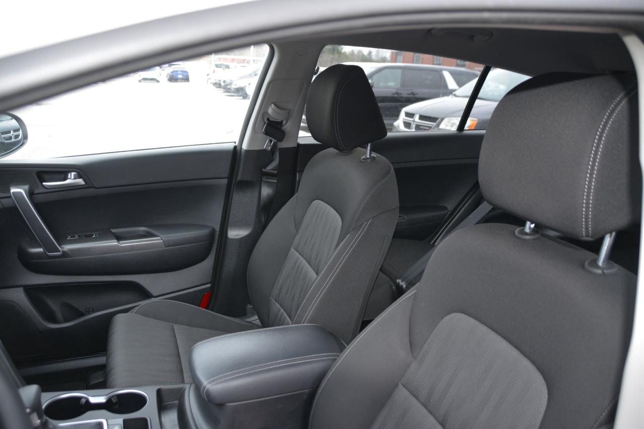 2021 Kia Sportage SPORTAGE LX Photo