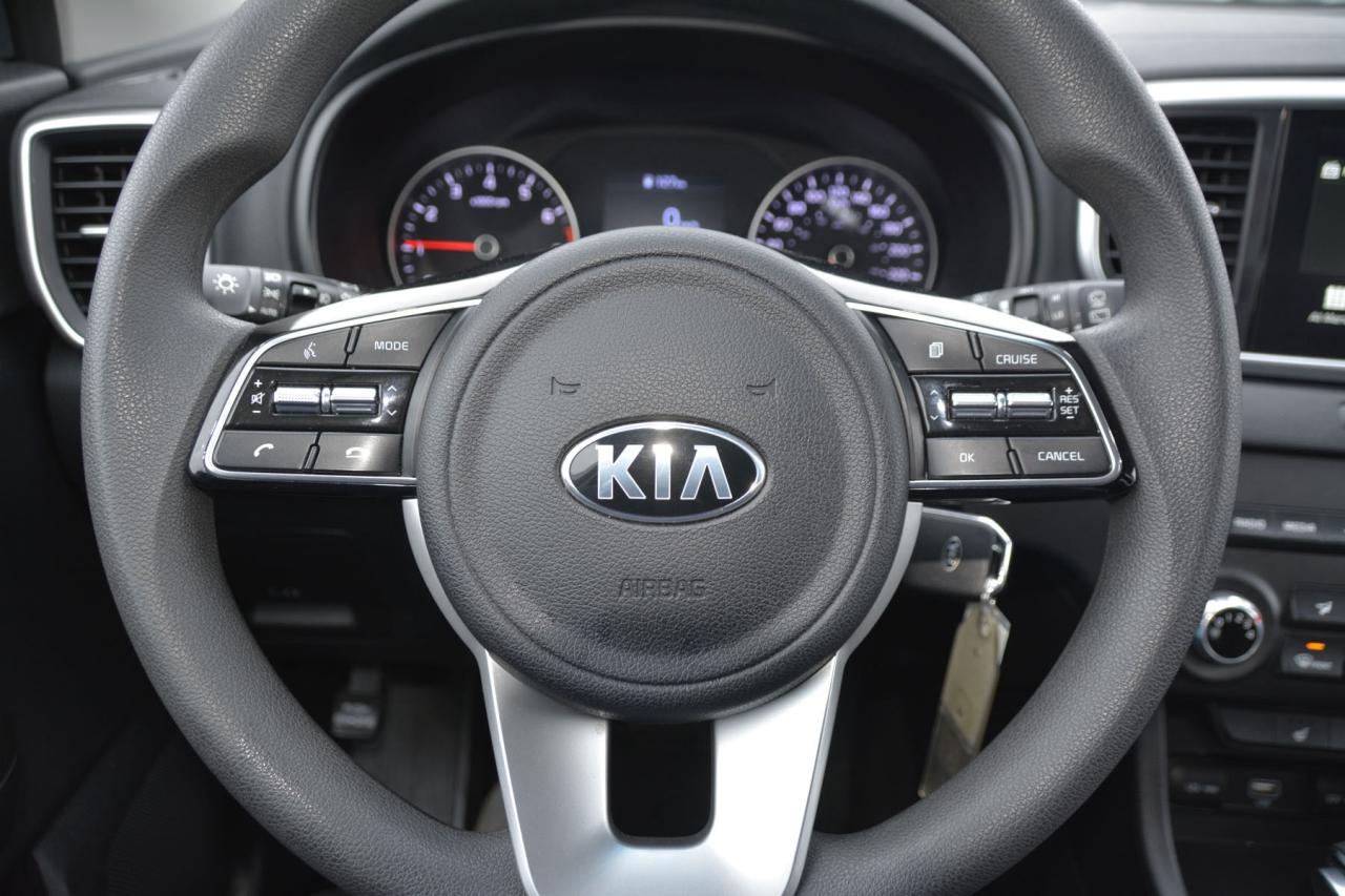 2021 Kia Sportage SPORTAGE LX Photo