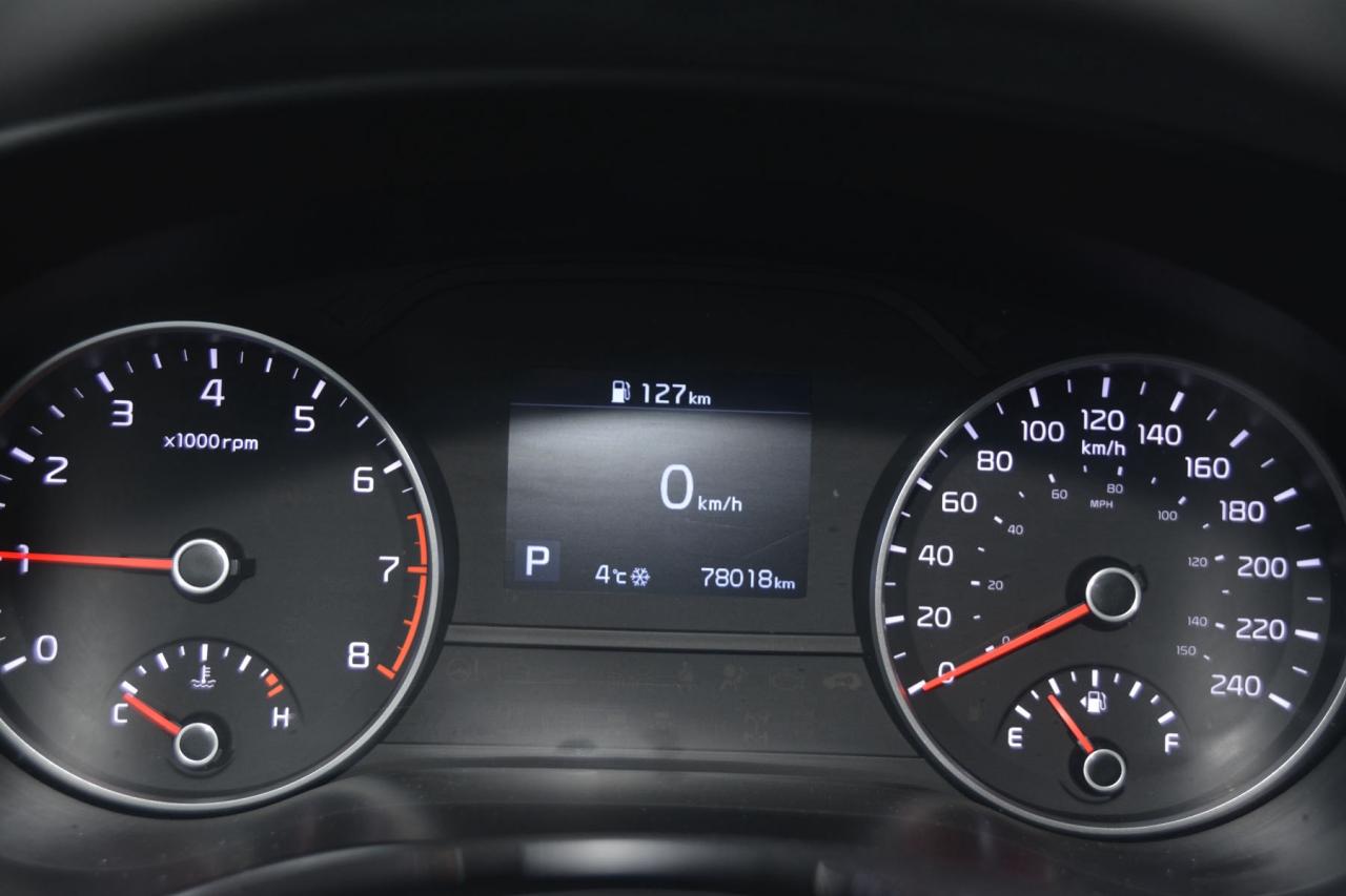 2021 Kia Sportage SPORTAGE LX Photo