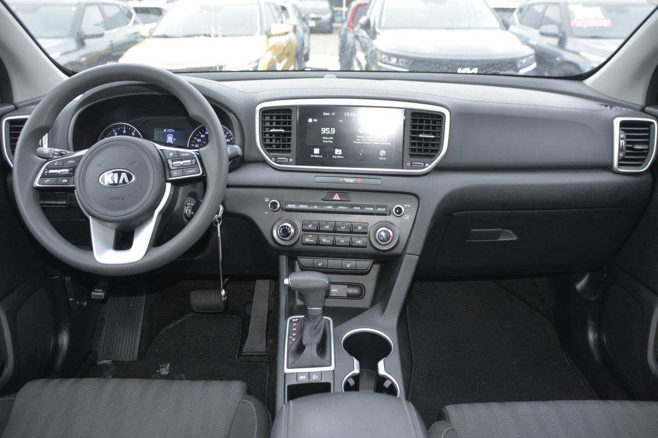 2021 Kia Sportage LX Photo