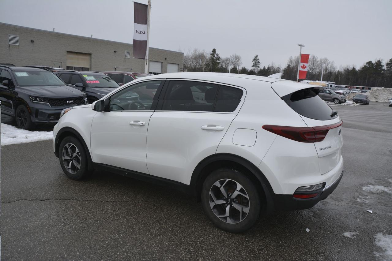 2021 Kia Sportage LX Photo
