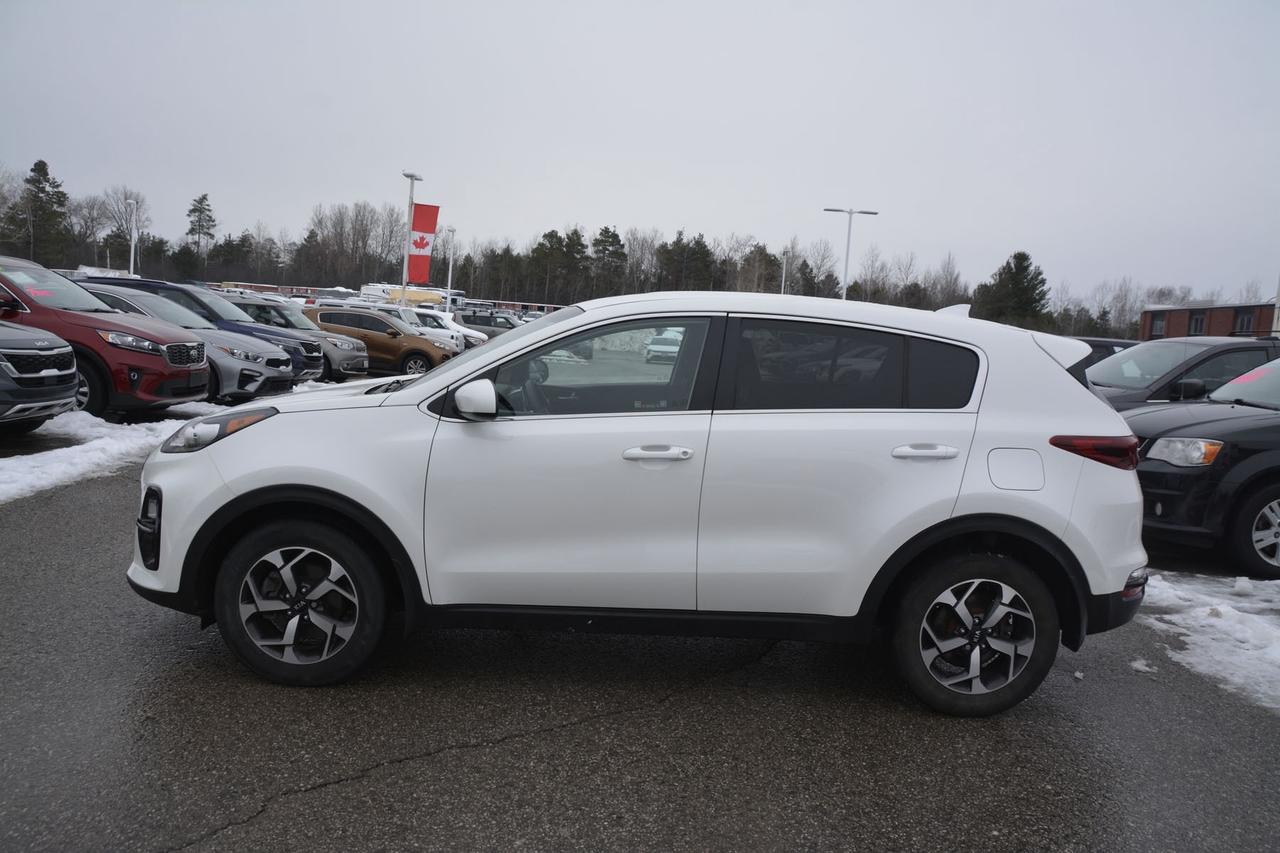 2021 Kia Sportage LX Photo