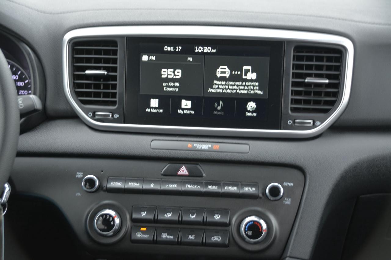 2021 Kia Sportage LX Photo