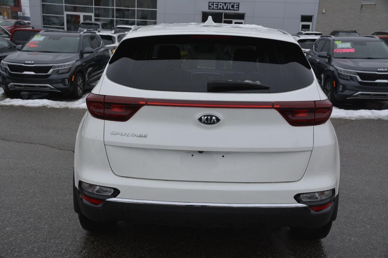 2021 Kia Sportage LX Photo