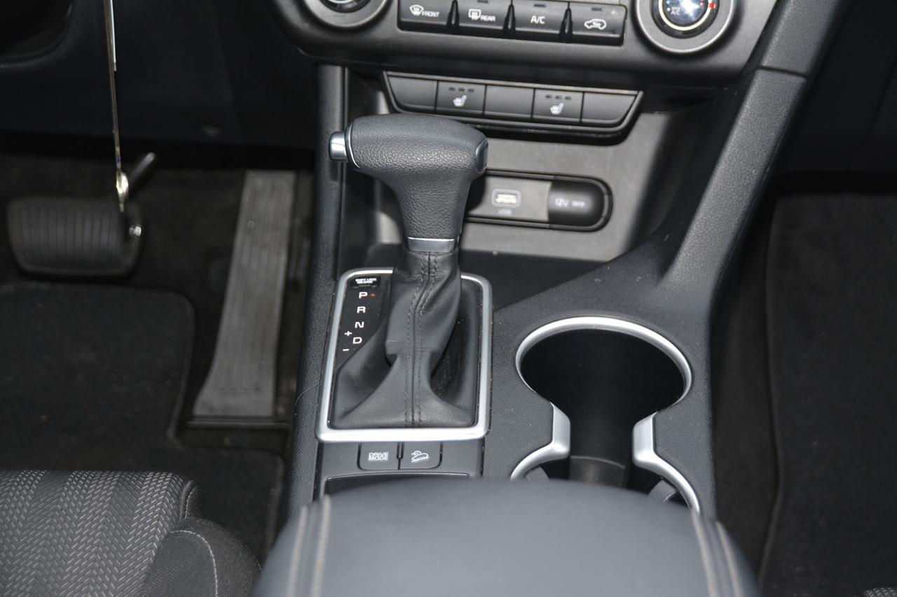 2021 Kia Sportage LX Photo