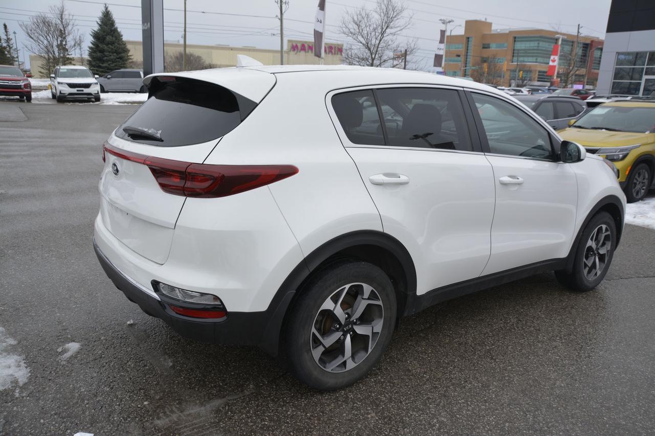 2021 Kia Sportage LX Photo